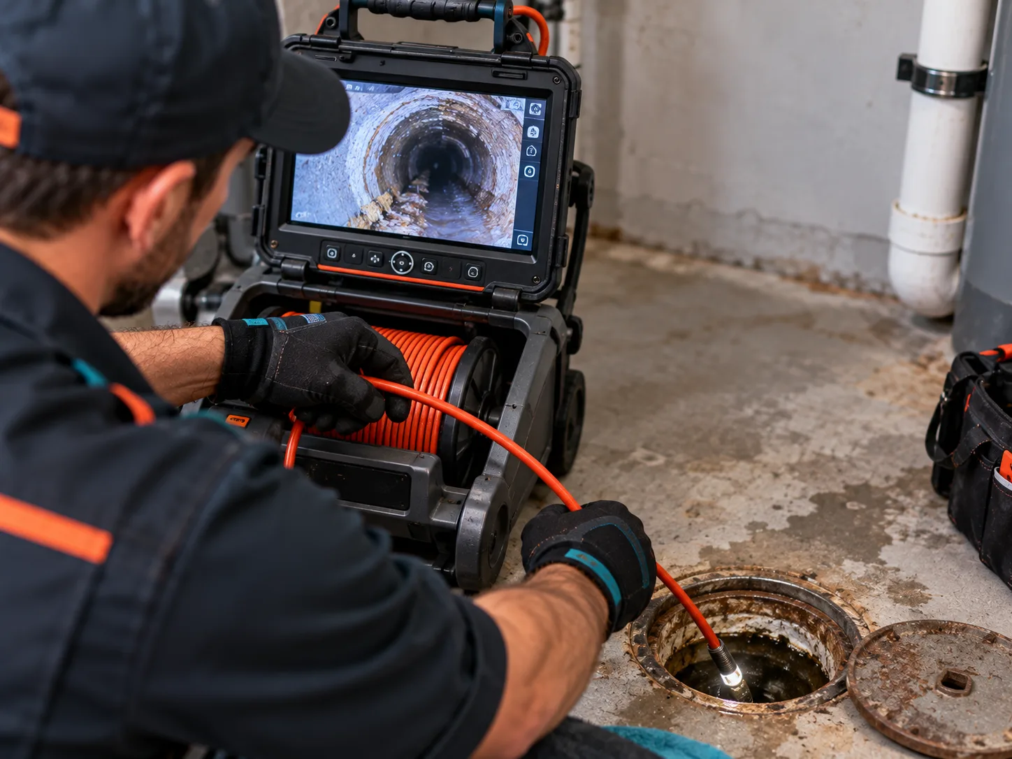 Clogged Drain Service company in Pence Springs, WV